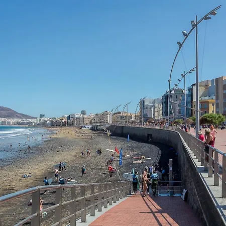Apartment Sun Canteras Ii Las Palmas / Gran Canaria