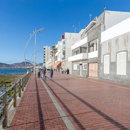 Sun Canteras Ii Apartment