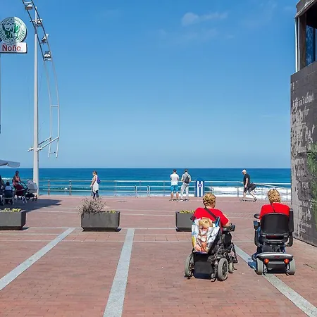 Apartment Sun Canteras Ii *