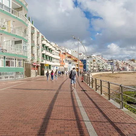 Sun Canteras Ii Apartment *